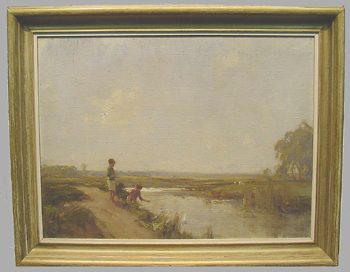 Lot image - Frank McKelvey