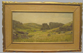 Lot image - William Trost Richards