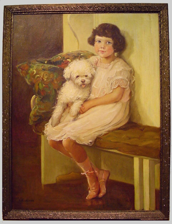 Lot image - Anna Milo Upjohn