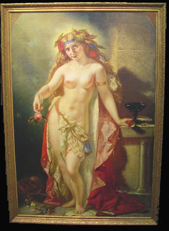 Lot image - William M. Hay