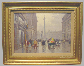 Lot image - Edouard Leon Cortes