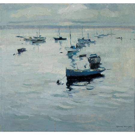 Lot image - Armin Carl Hansen