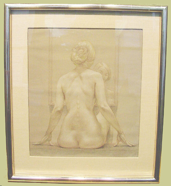 Lot image - Paul Cadmus