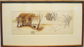 Lot image - Edward Lear