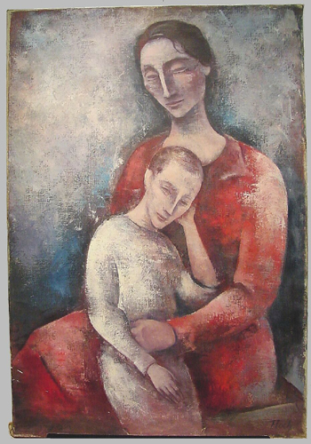 Lot image - Joseph Floch