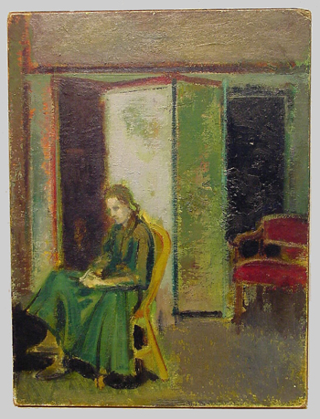 Lot image - Joseph Floch