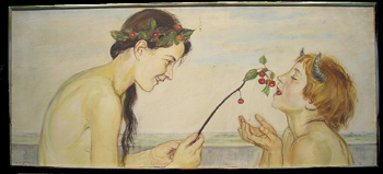 Lot image - Vlastimil Hofmann