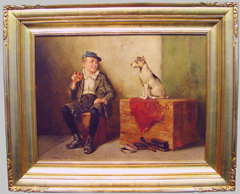 Lot image - John H. Henrici