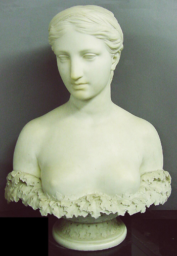 Lot image - Hiram Powers