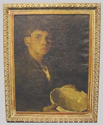 Lot image - Charles Webster Hawthorne