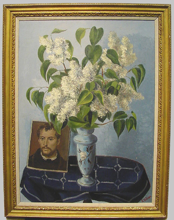 Lot image - Ernest Fiene