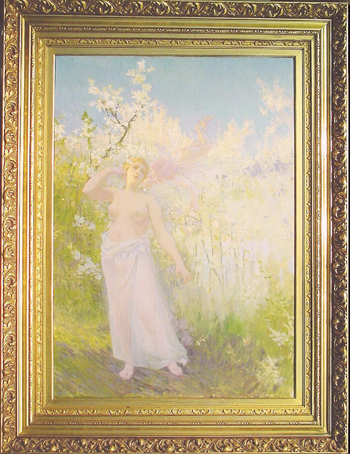 Lot image - William de Leftwich Dodge