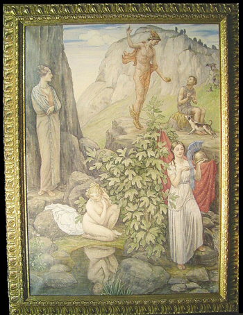 Lot image - Bryson Burroughs