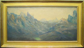 Lot image - Augustus Vincent Tack