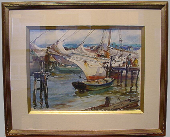 Lot image - James M. Sessions