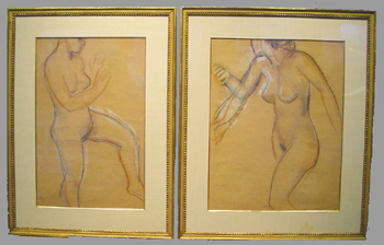 Lot image - Arthur Beecher Carles