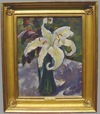 Lot image - Martha Walter