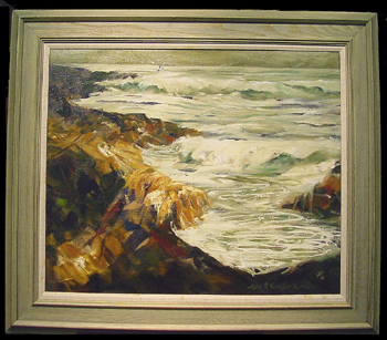 Lot image - John R. Grabach