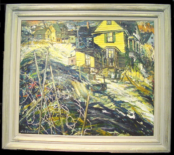 Lot image - John R. Grabach