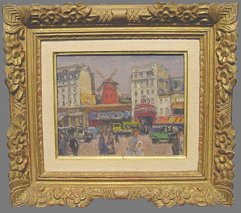 Lot image - Francois Gall