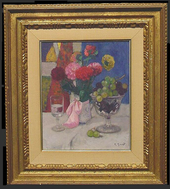 Lot image - Francois Gall