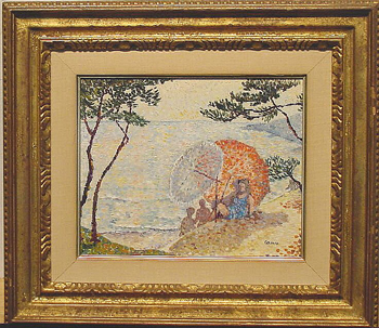 Lot image - Yvonne Canu