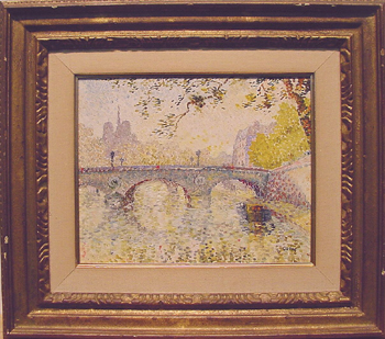 Lot image - Yvonne Canu