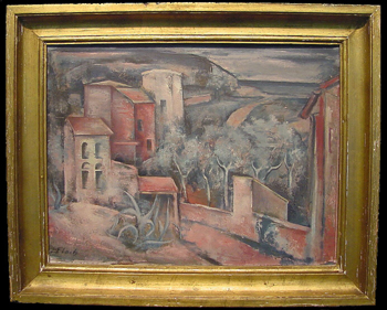 Lot image - Joseph Floch