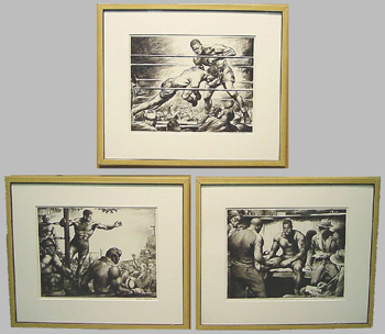 Lot image - Robert Riggs