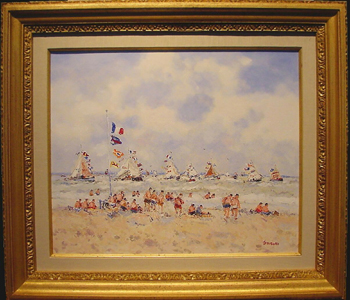 Lot image - Jean Pierre Dubord