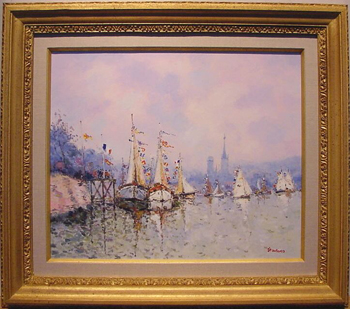 Lot image - Jean Pierre Dubord