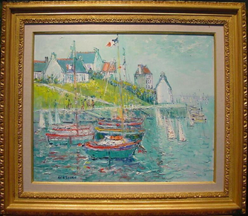 Lot image - Yolande Ardissone