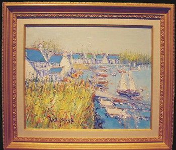 Lot image - Yolande Ardissone