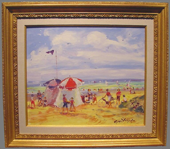 Lot image - Georges Yoldjoglou