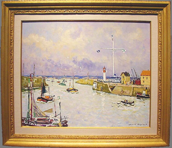 Lot image - Jacques Bouyssou