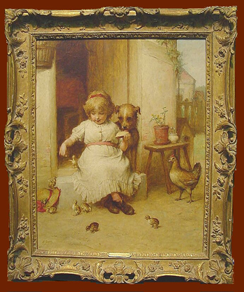 Lot image - Alexander Hohenlohe Burr