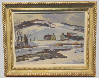 Lot image - Aldro Thompson Hibbard