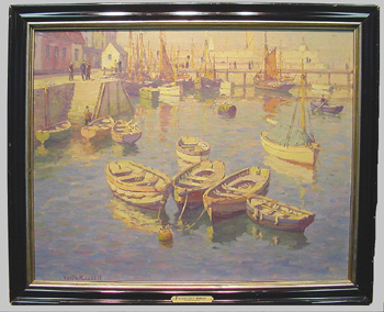 Lot image - Gyrth Russell