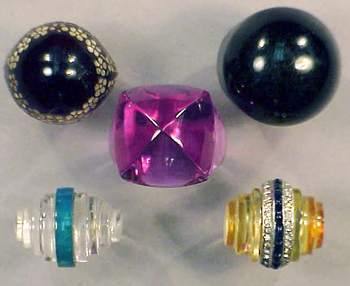 Lot image - Group of Five Rings