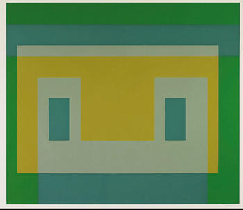 Lot image - Josef Albers