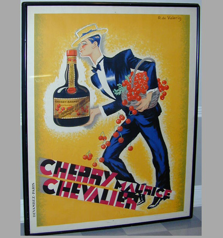 Lot image - Roger de Valerio