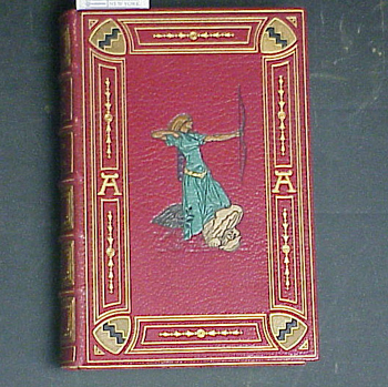 Lot image - MALORY, SIR THOMAS; Le Morte Darthur