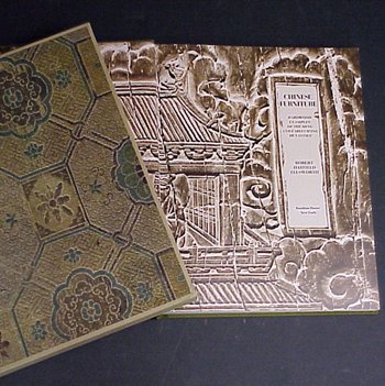 Lot image - ELLSWORTH, ROBERT; Chinese Furniture