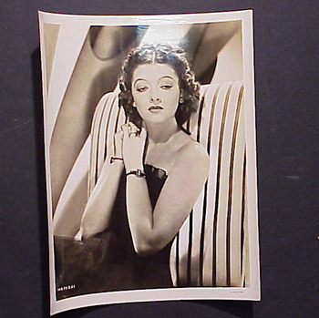 Lot image - LOY, MYRNA; Approximately 600 photographic stills