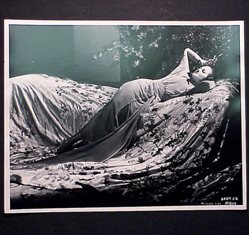 Lot image - LOY, MYRNA; Approximately 65 still photographs