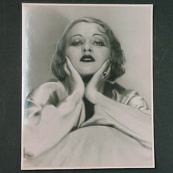 Lot image - BENNETT, CONSTANCE; Approximately 550 photographic stills