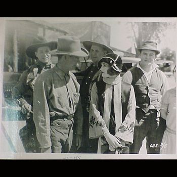 Lot image - BENNETT, CONSTANCE; Approximately 550 photographic stills