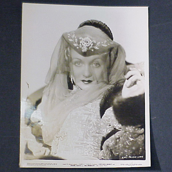 Lot image - BENNETT, CONSTANCE; Approximately 550 photographic stills