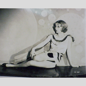 Lot image - WHITE, ALICE; Approximately 650 photographic stills