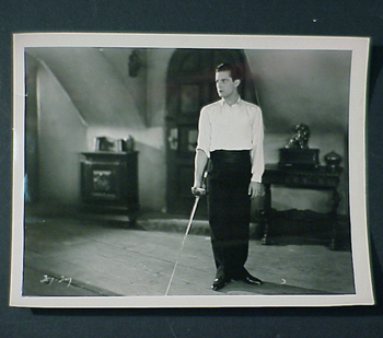 Lot image - NOVARRO, RAMON; Approximately 300 photographic stills